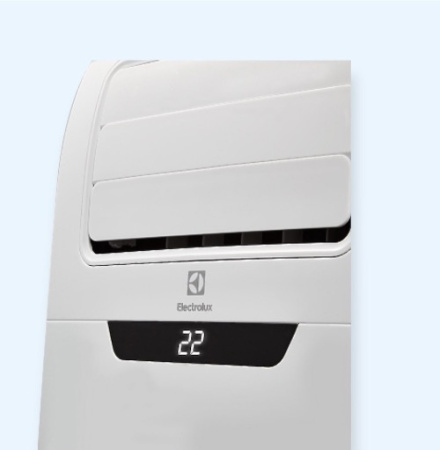 EACM-09 FM/N3 Manhattan Electrolux Кондиционер мобильный